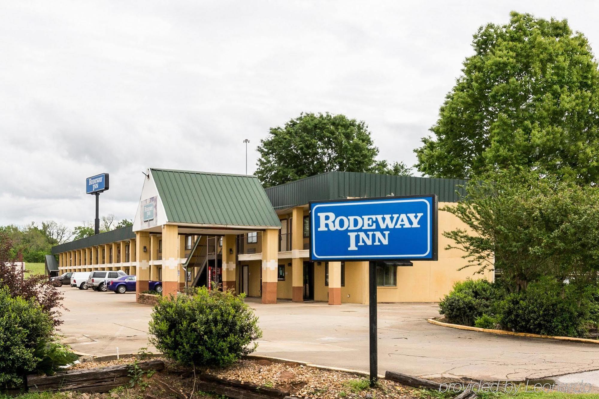 Rodeway Inn Alexandria Extérieur photo