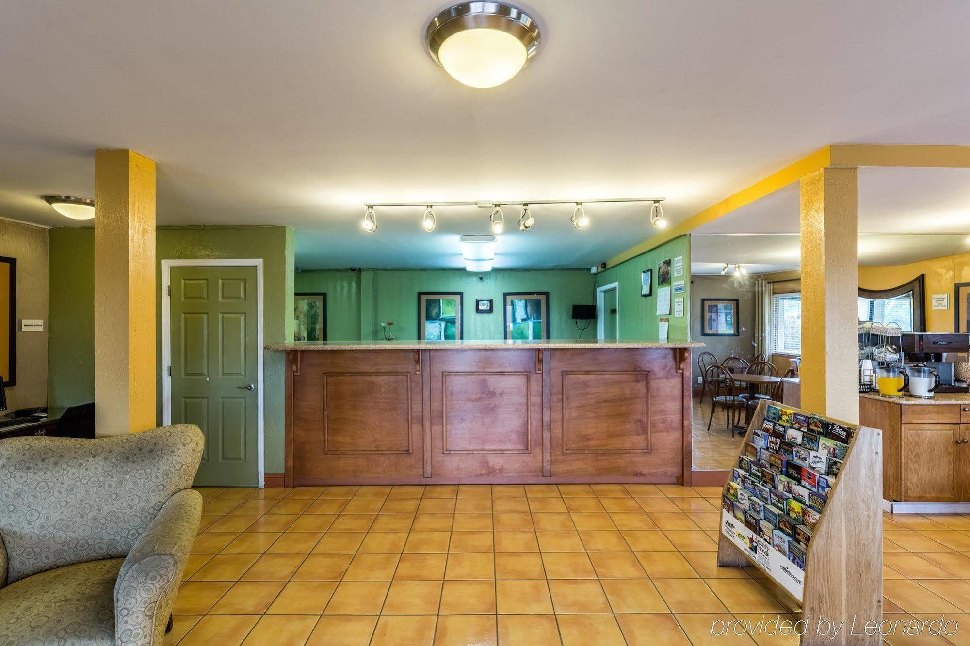 Rodeway Inn Alexandria Extérieur photo