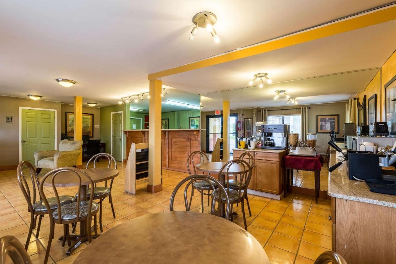 Rodeway Inn Alexandria Extérieur photo