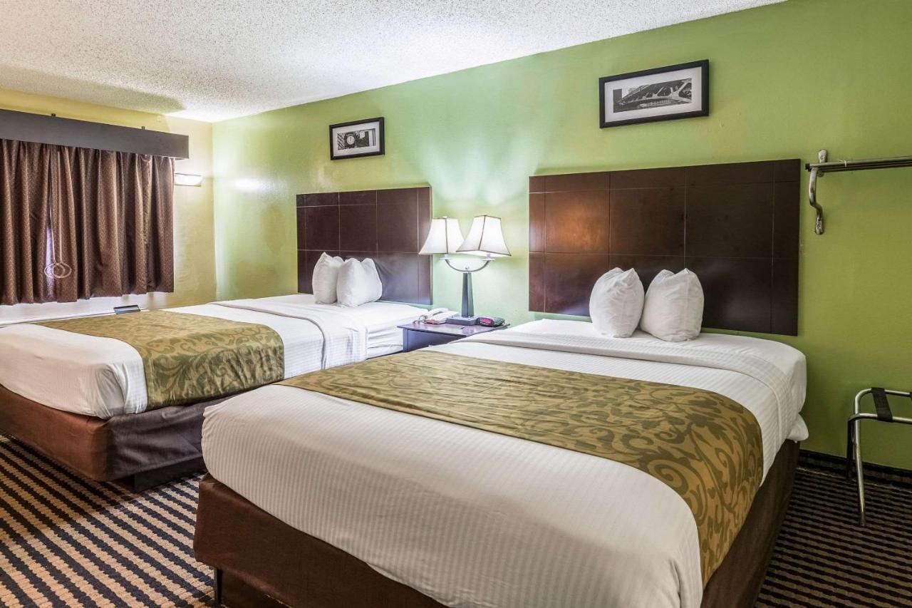 Rodeway Inn Alexandria Extérieur photo