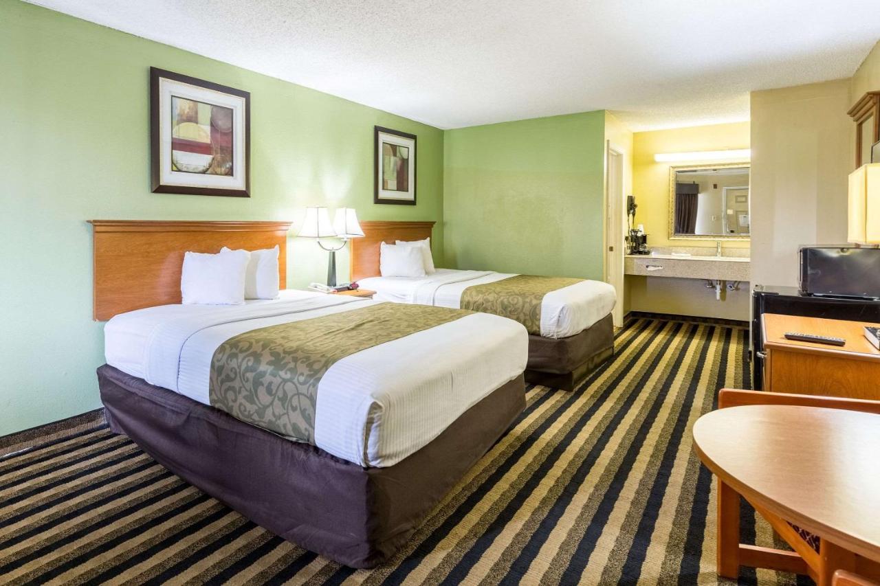 Rodeway Inn Alexandria Extérieur photo