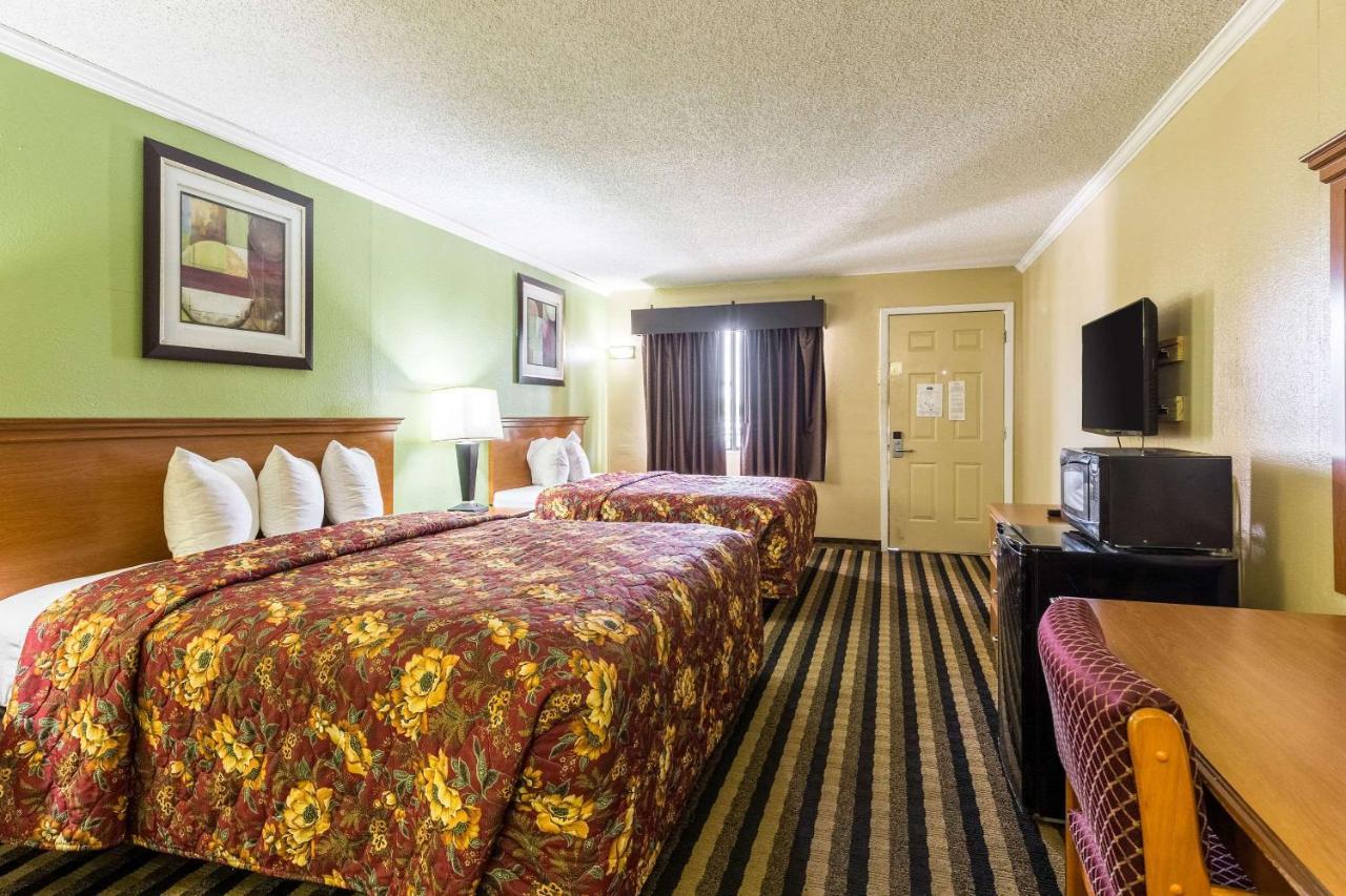 Rodeway Inn Alexandria Extérieur photo