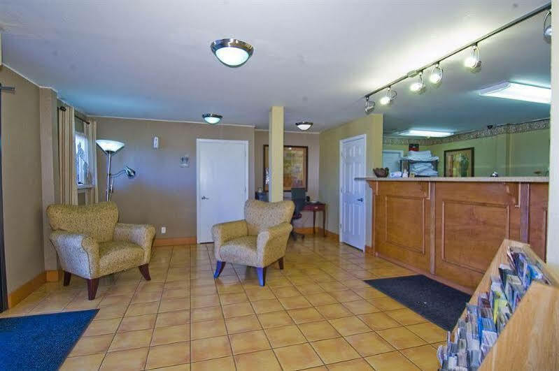 Rodeway Inn Alexandria Extérieur photo