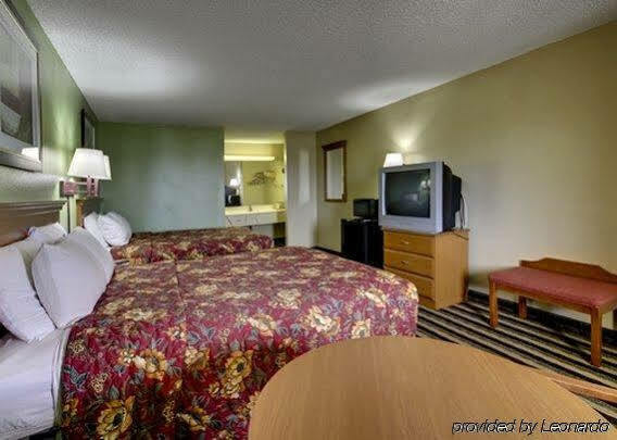 Rodeway Inn Alexandria Extérieur photo
