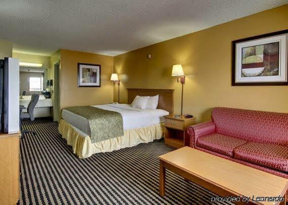 Rodeway Inn Alexandria Extérieur photo